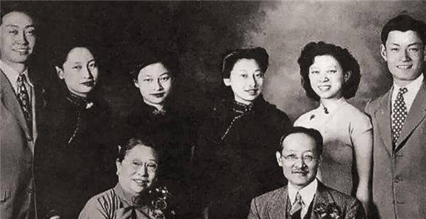 原创名字影响命运吗为何语言大师赵元任给4个女儿名字起得很平庸