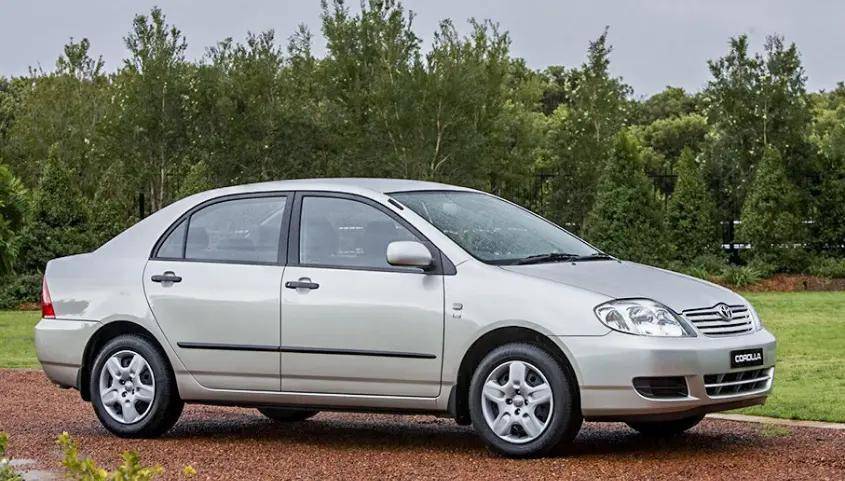 53年历史,历经12代车型,平凡的丰田卡罗拉_搜狐汽车_搜狐网