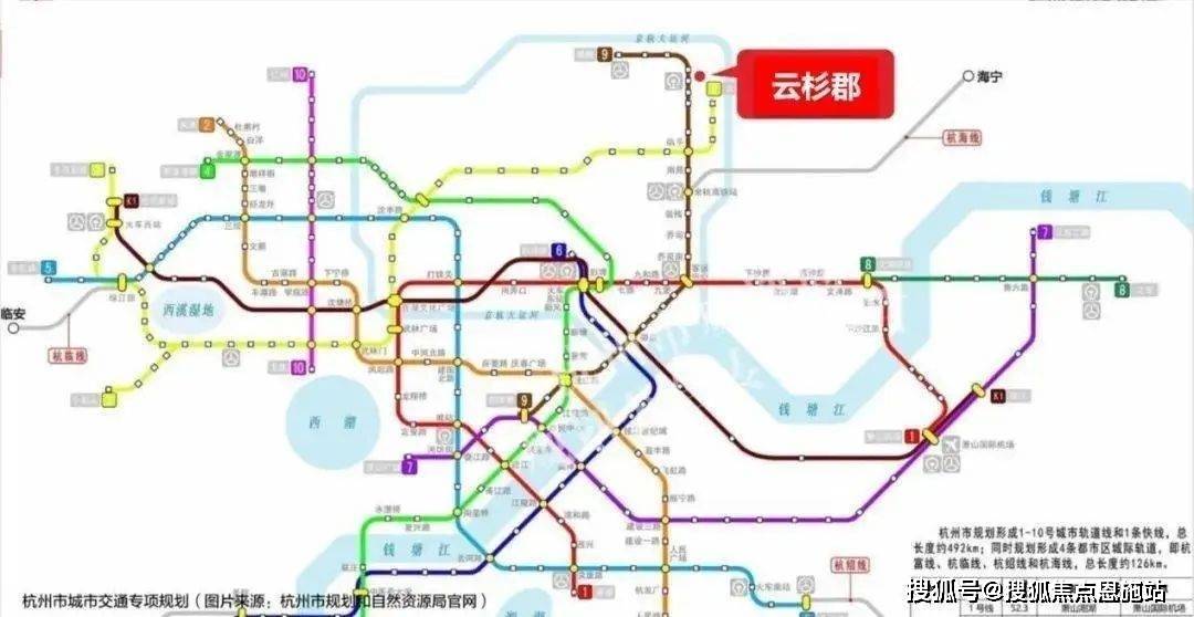 路至杭州中环段,将于2022年杭州亚运会前建成通车三环一路建成交汇后