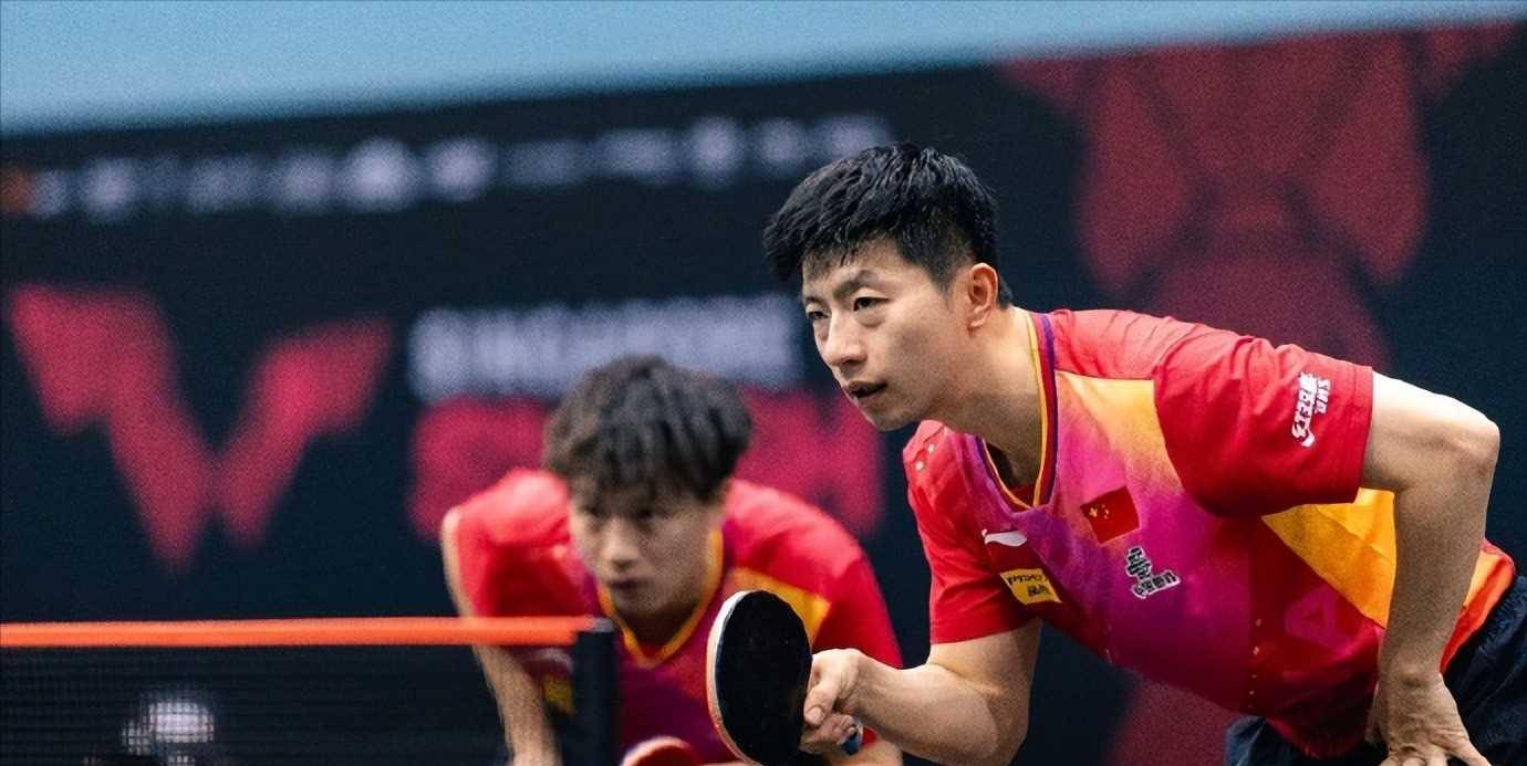 爆冷夺冠马龙林高远32战胜王楚钦樊振东摘得大满贯桂