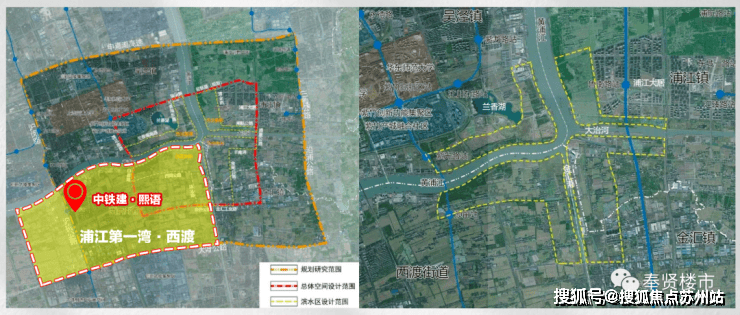 三水规划范围示意 来源上海发布中国铁建·熙语售楼处电话:400-886