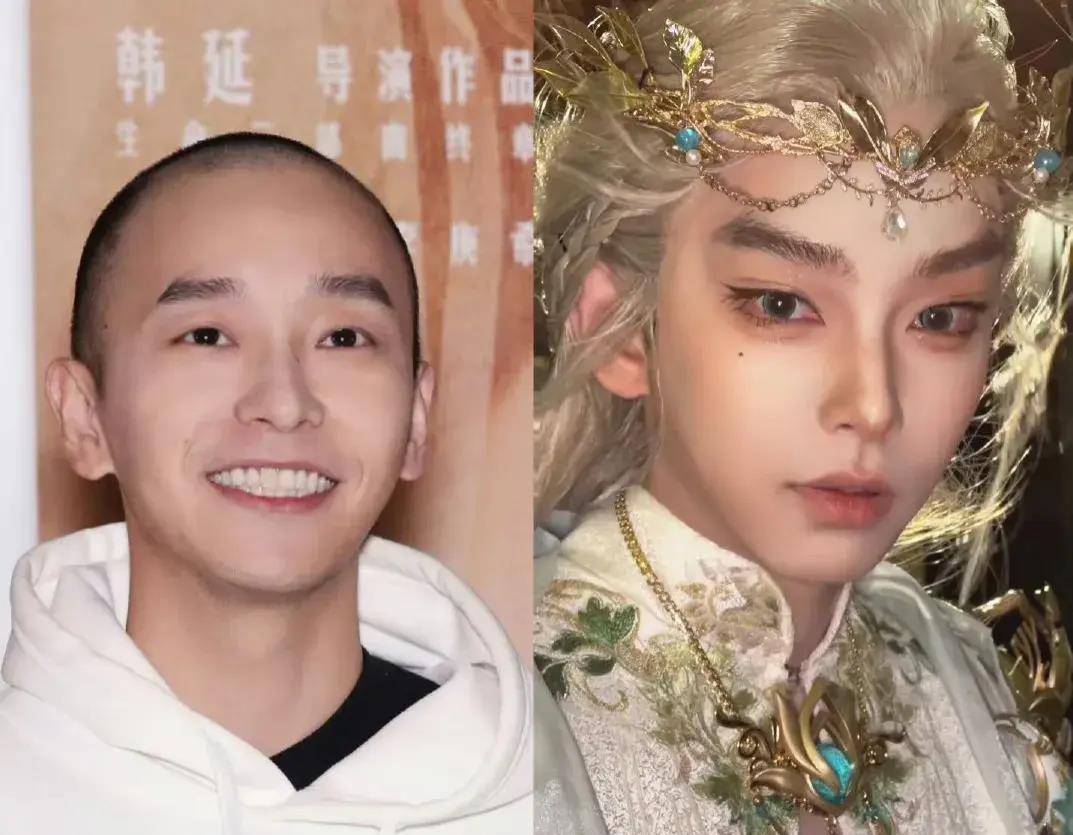 原创明星爆改堪比换脸杜海涛新造型惹争议多人烟熏妆导致审美疲劳