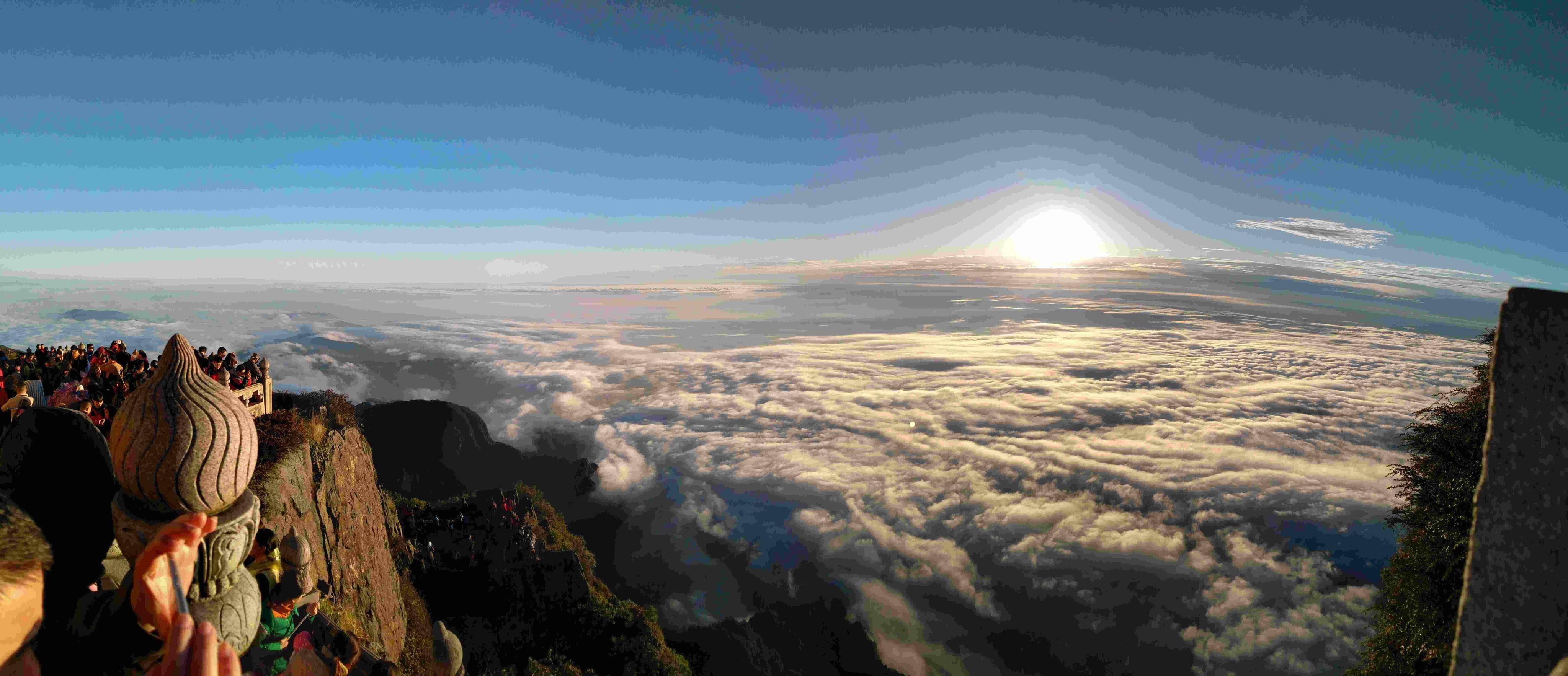 青城山——都江堰——三星堆青城山-都江堰风景区为国家级风景名胜区