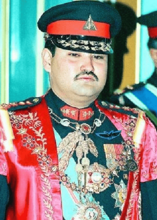 原创尼泊尔末代王妃一夜间沦为庶人虽然生活清苦却始终面带微笑