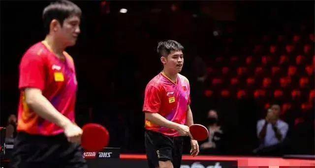 原创国乒一哥易主樊振东回应被爆冷的真相大起底