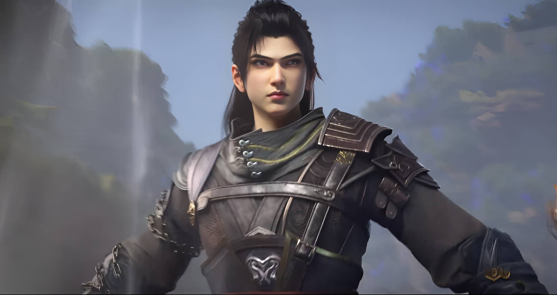 斗破苍穹:七星好色斗皇洪辰登场,韩雪韩月惨被盯上,萧炎狂暴吊打八星