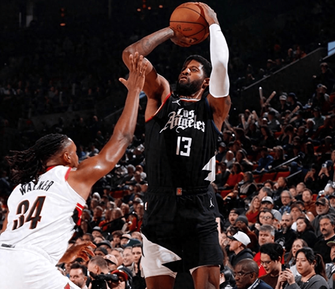 20胜3负!哈登快船第一,乔治价值5000万,伦纳德你的没_