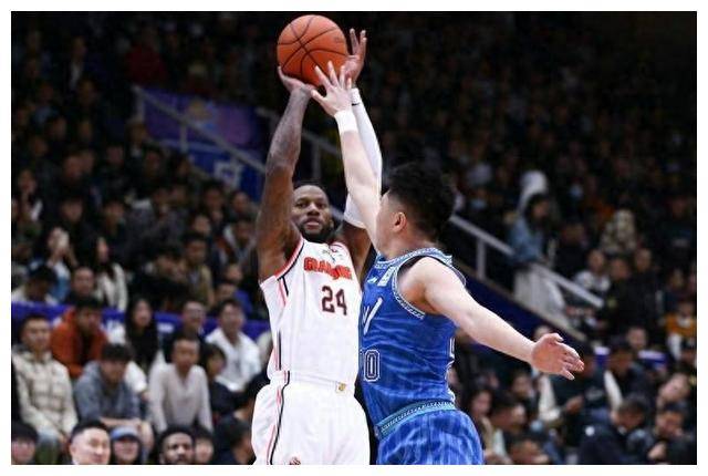 展示"双王炸",马宇启出实力.