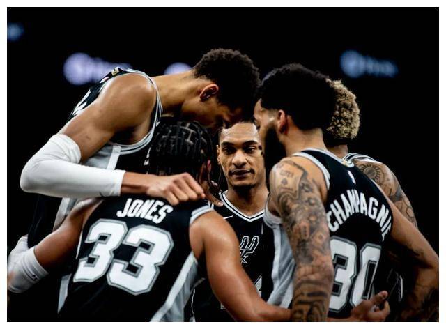 原创全明星周末后马刺队蓄势待发实力飙升你看见了吗