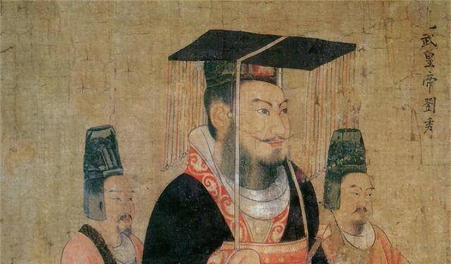 历史上曾经有一对兄弟,相互辞让太子之位,最终却造就两大盛世_刘秀