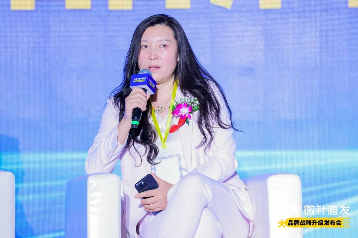 作为大麦多年战略合作伙伴,分众传媒创始合伙人燕琳燕