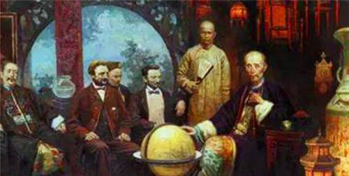 清朝最后一位世界首富,身价超美国首富4倍,连外国人也找他借钱_伍秉鉴