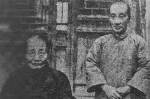 原创鲁迅既然嫌弃发妻朱安又为何长期与她住在一起还真不能全怪他