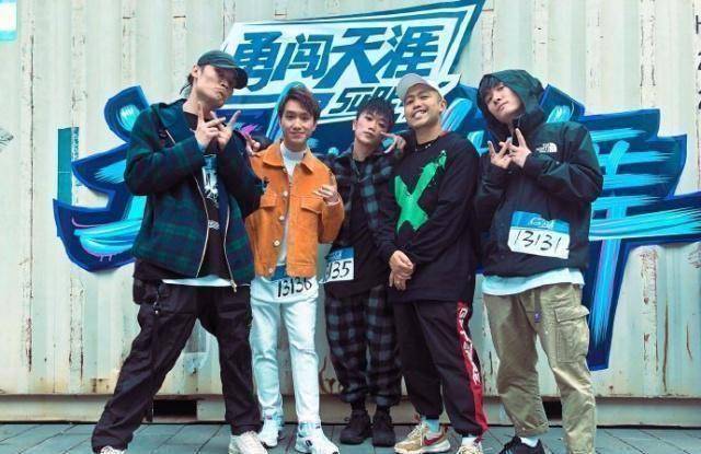 原创《街舞2》这个厂牌虽然备受争议,但却是夺冠热门!