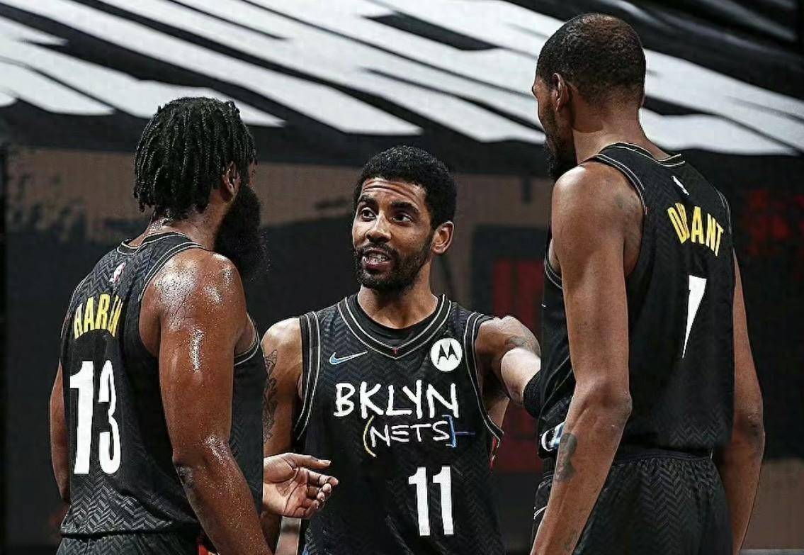 原创正式官宣篮网补强方针明确大乔状态低迷是伪装交易内幕曝光