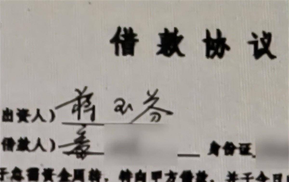 原创安徽女黑老大蒋玉芬表面风光女老板经商为名霸行一方终被惩