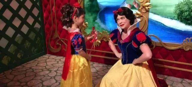 原创原创白雪公主将拍真人版当明星cos公主小s林允竟美不过他