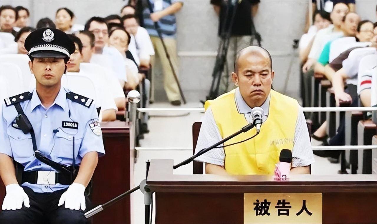 95年河北男子被执行死刑10年后一罪犯被捕时称有人替我死了