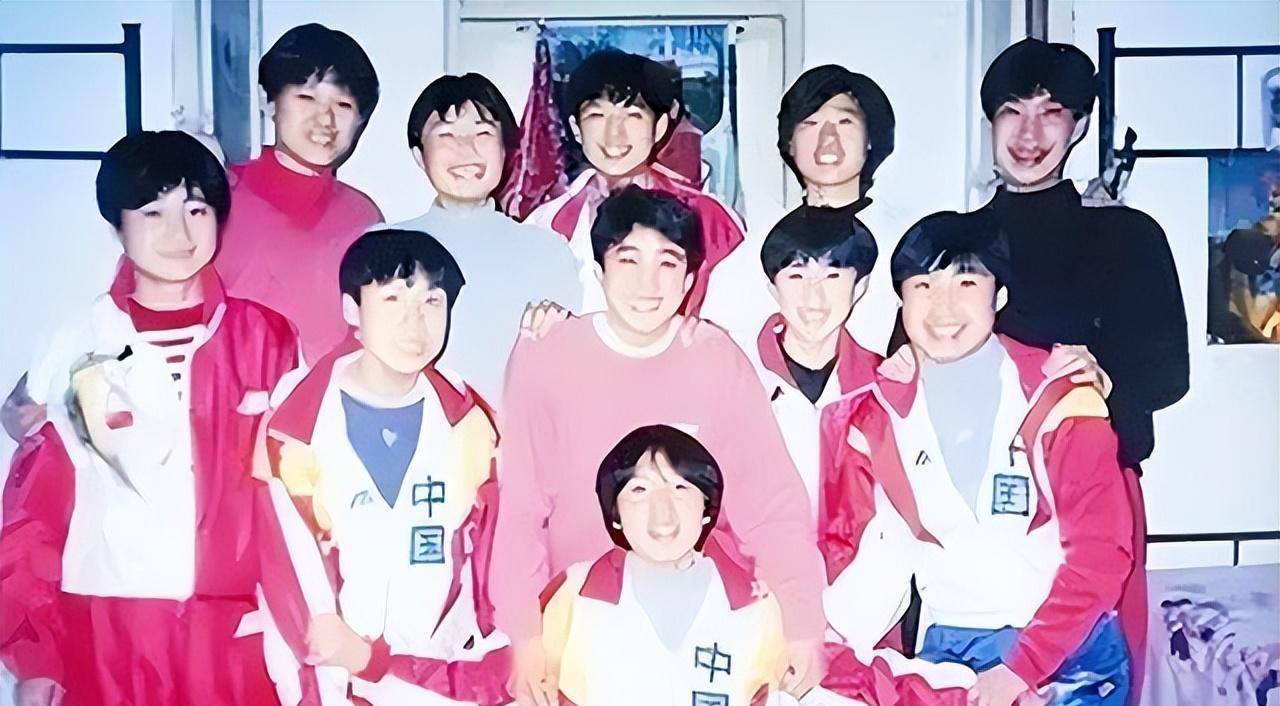 原创马家军的最后和解刘东归队任教练马俊仁托关系将一人送进大学