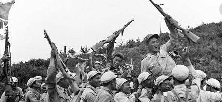 战役_高地_上甘岭