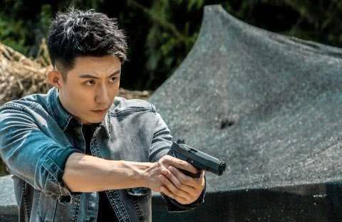 原创原创破冰行动最帅四大男主李飞第二第一非他莫属