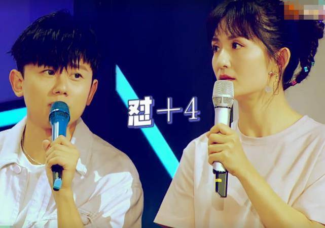 张杰登快本总是怼谢娜要不是何炅解围气氛将陷入僵局