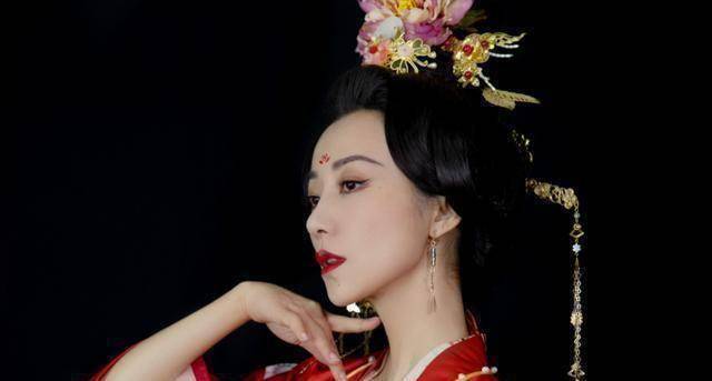 原创原创看美丽人生彩排照韩雪傅菁袁冰妍古装张予馨引发热议