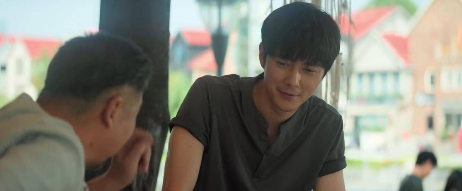 宋毅颜值与演技兼备的宋轶是观众熟悉的实力派女演员.