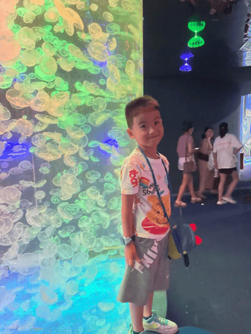 2024年潼南区第二届少儿体育大赛gh组线上网络宣传推广大使李子沐