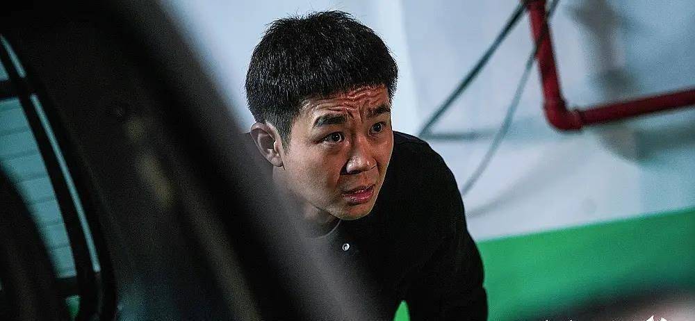 原创《铤而走险》:节奏跌宕起伏,打戏酣畅淋漓_大鹏_欧豪_故事