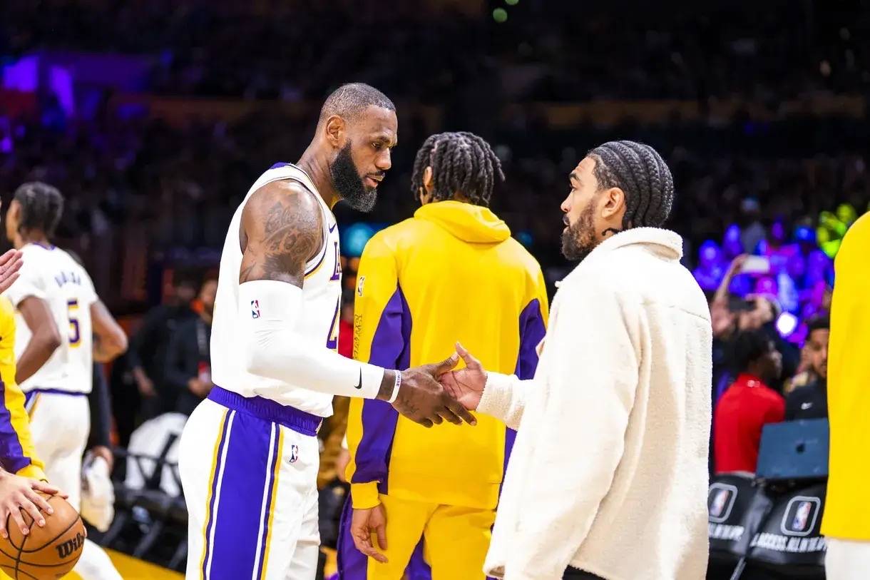 原创常规赛报销再见湖人紫金军噩梦重现詹姆斯或再次无缘季后赛