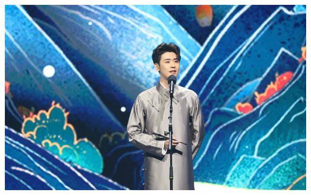 德云社张云雷新歌赞助公益扫除造谣阴影正义靓丽闪耀