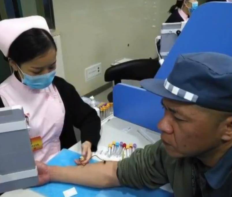 判死缓,18年后儿子突患白血病,司法部批准千里转监_张惠丽_郭伟_小华