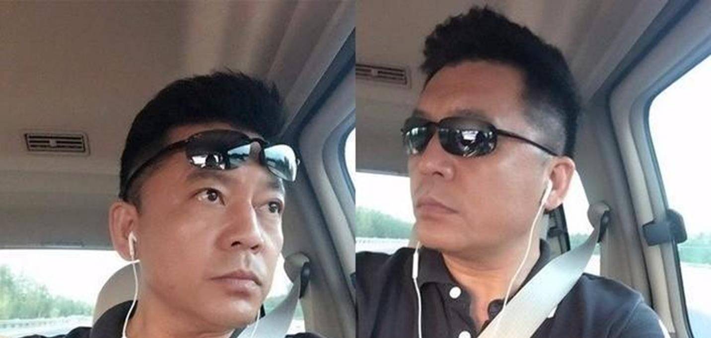 活跃在演艺圈中,这些年来也拍摄了很多作品,但是就是无法像"赵刚"一样