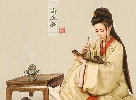 原创未若柳絮因风起那个以咏雪出名的的少女后来怎么样了