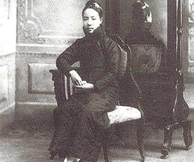 原创第一个让国人开眼看世界的清末女杰把托尔斯泰带来了中国