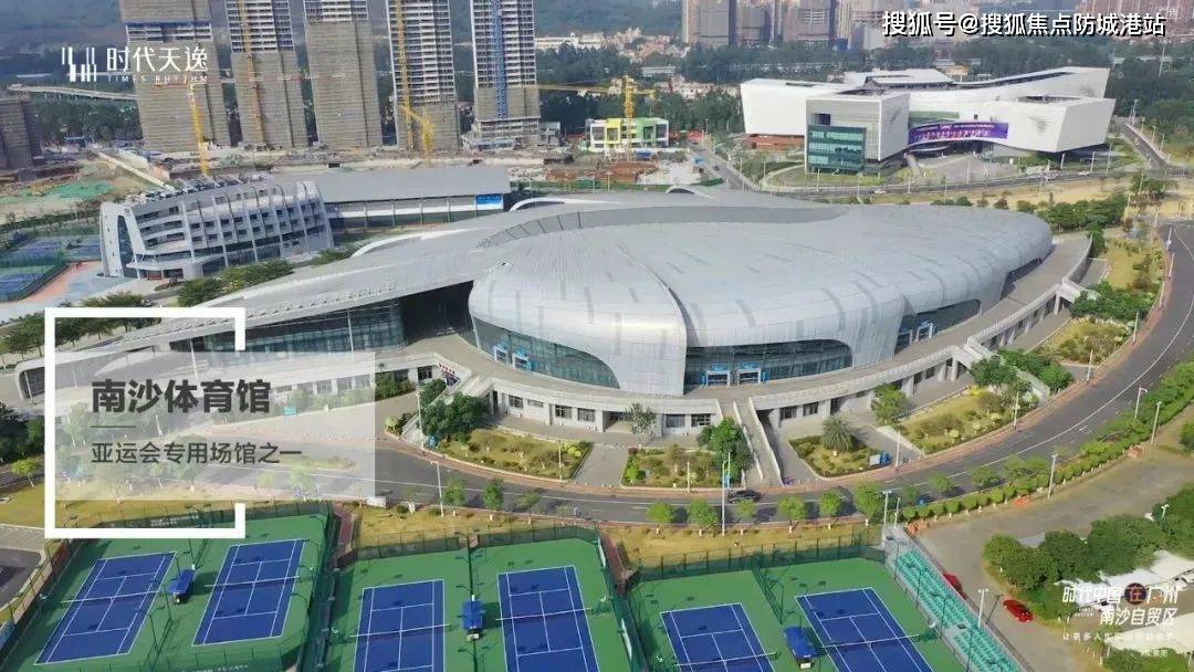 万达广场,南沙图书馆,体育馆,少年宫,中心医院等成熟配套一应俱全