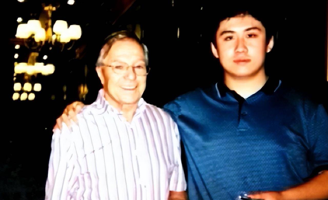 因为一句承诺,中国小伙报答瑞士好房东,接回中国赡养6年_汉斯_宋扬