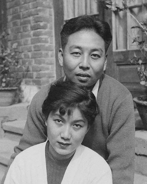 原创新凤霞吴祖光结婚47年分别22年最受质疑的爱情却最是长久