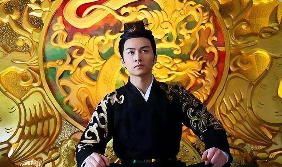 原创最厉害的权臣自己没当皇帝却有4个儿子做皇帝一个比一个厉害