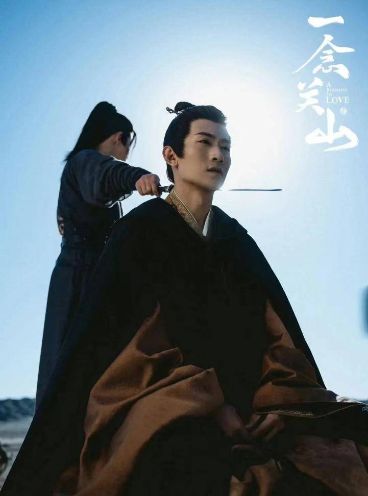 15年间,张天阳参演过陈晓陈妍希版的《神雕侠侣》,演过《锦绣未央》中