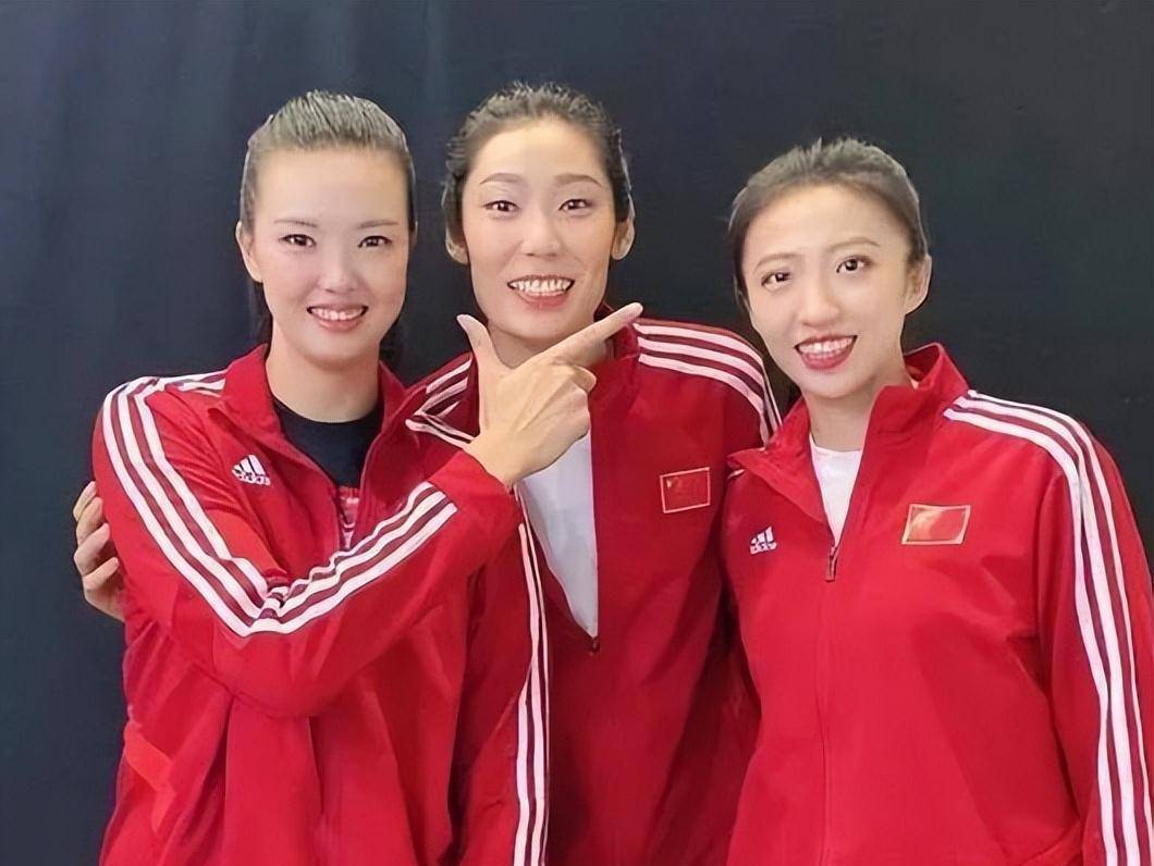 说实话,目前我们体育,能让国外体育忌惮的只有2人_朱婷_张常宁_李盈