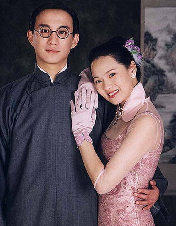 黄磊和刘若英的情史图片