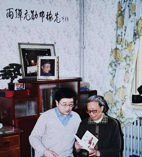 邓稼先妻子许鹿希苦等丈夫28年至今仍住60平米老房子