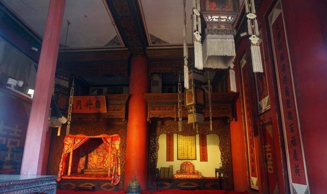 北京故宫房间九千多间,唯独这间不住活人,很阴森连游客们都害怕_祭祀_