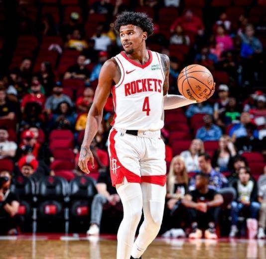 火箭队新秀崛起!杰伦格林攀升至全明星级别_比赛_得分_进攻