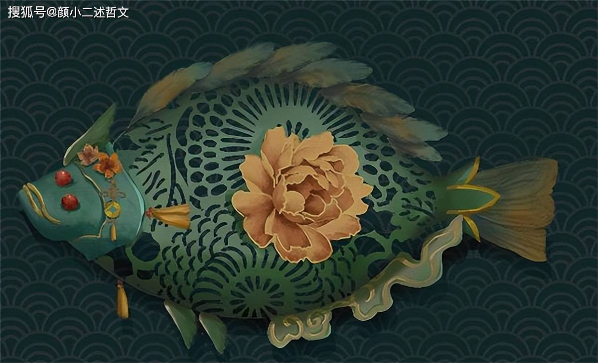 原创鬼谷子之比目鱼识人术想了解别人首先得看懂自己