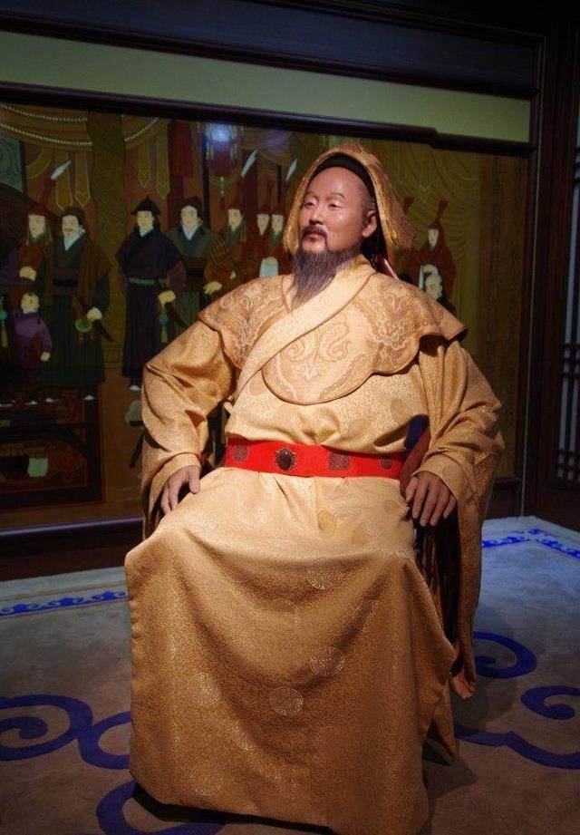 原创中国古代最爱杀人的五大历史人物排行榜朱棣排第五谁排在第一