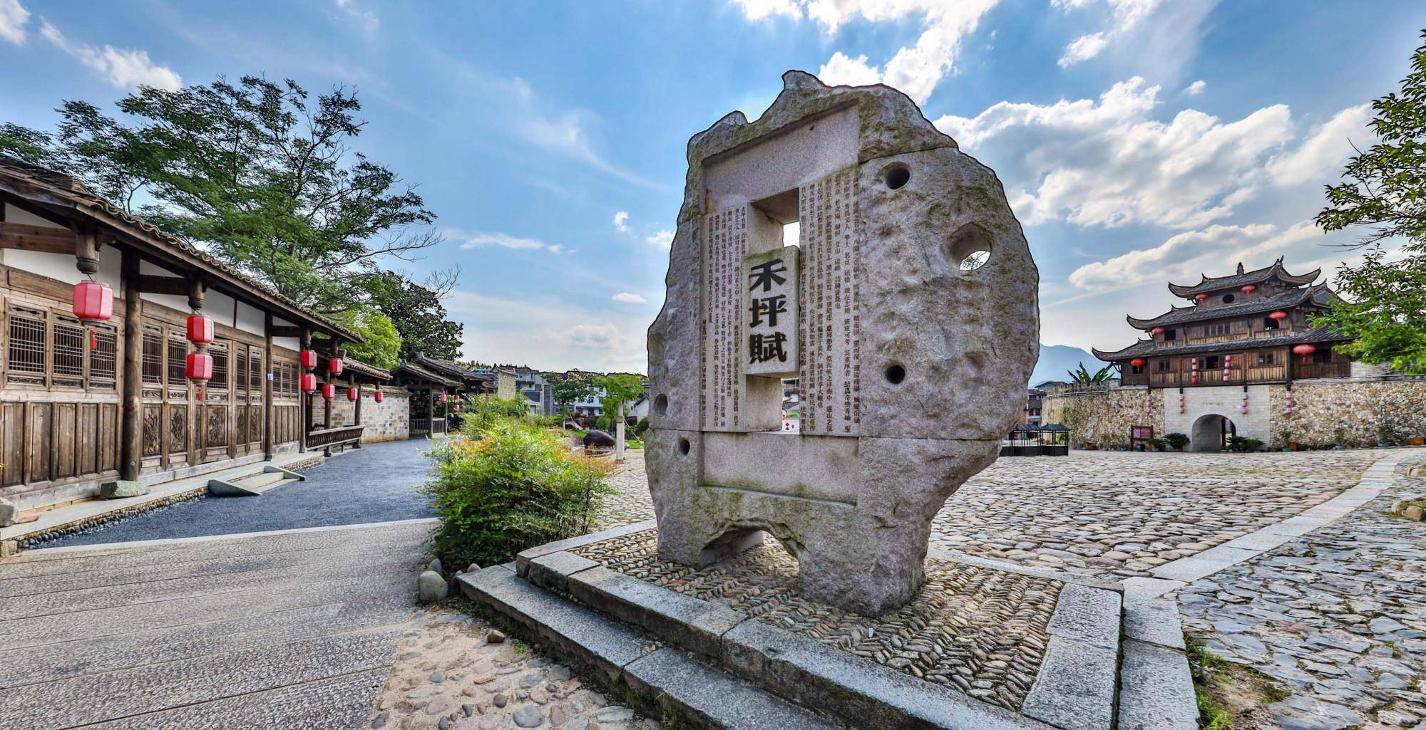 福建又一千年古镇走红被誉为进士之乡很多人来打卡