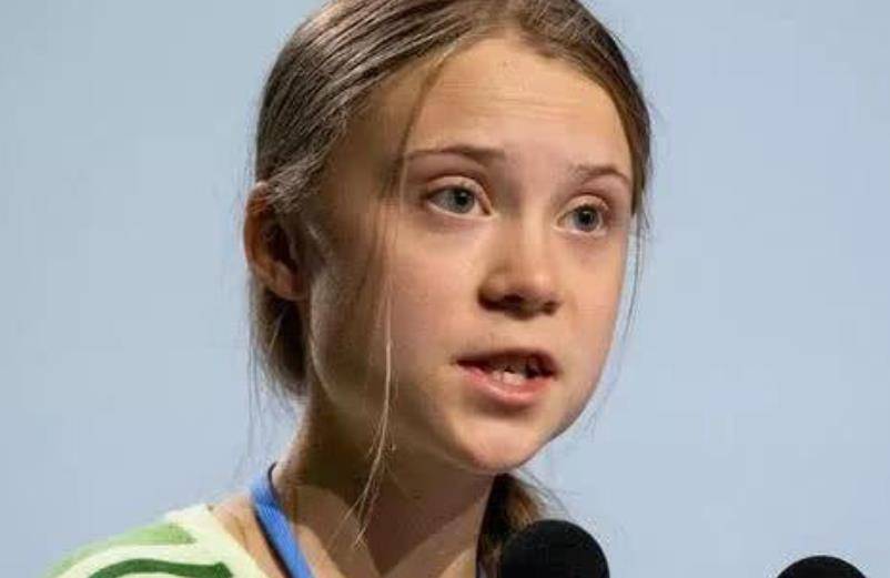 原创瑞典女孩格蕾塔嘴上呼吁环保实则铺张浪费作秀行为终被戳穿